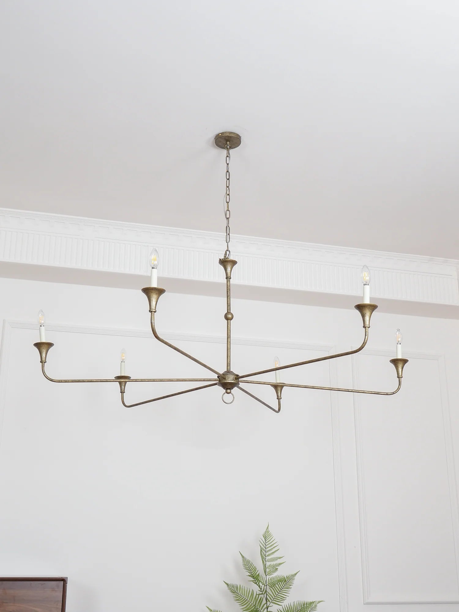 Elara Candle Chandelier - Yiarolight
