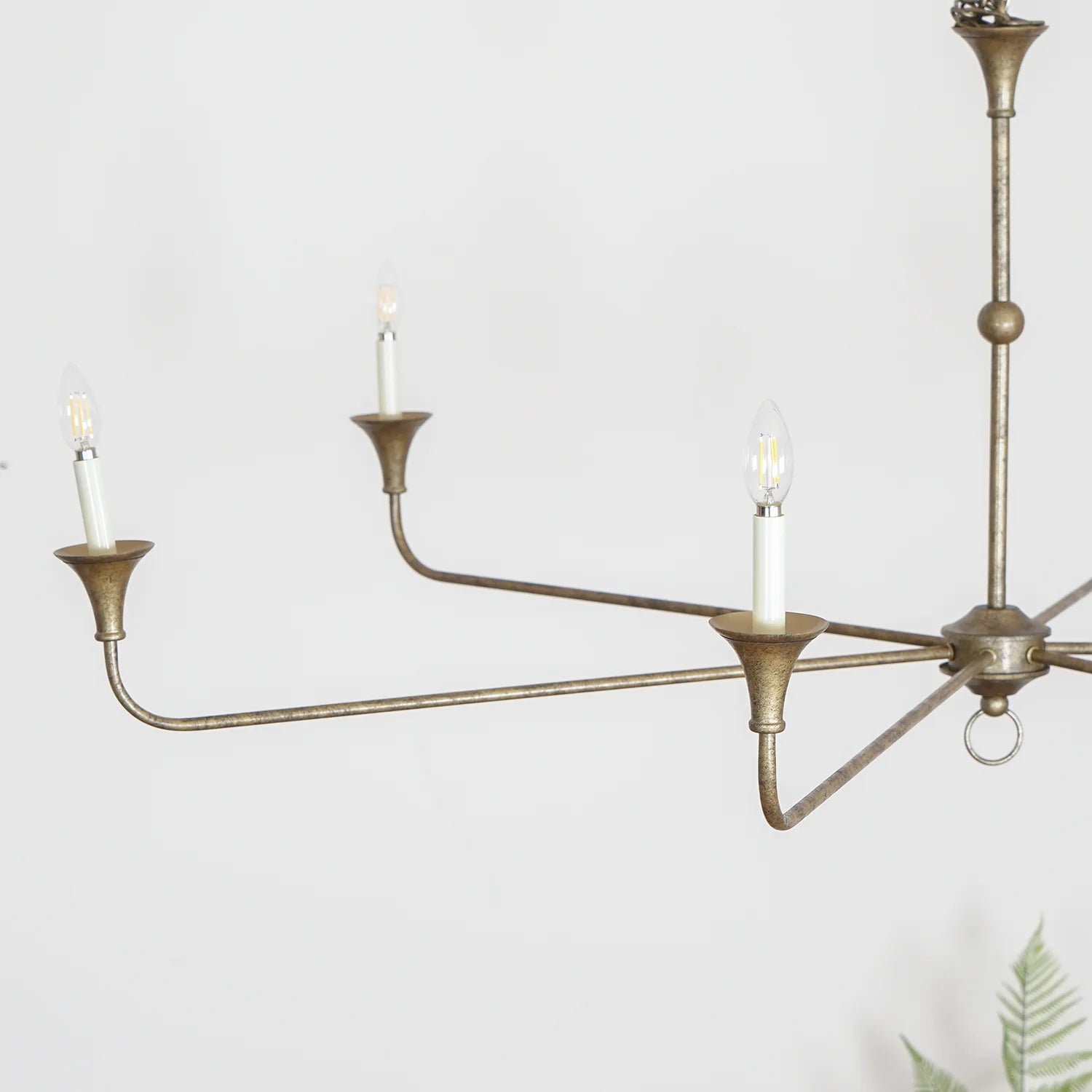 Elara Candle Chandelier - Yiarolight