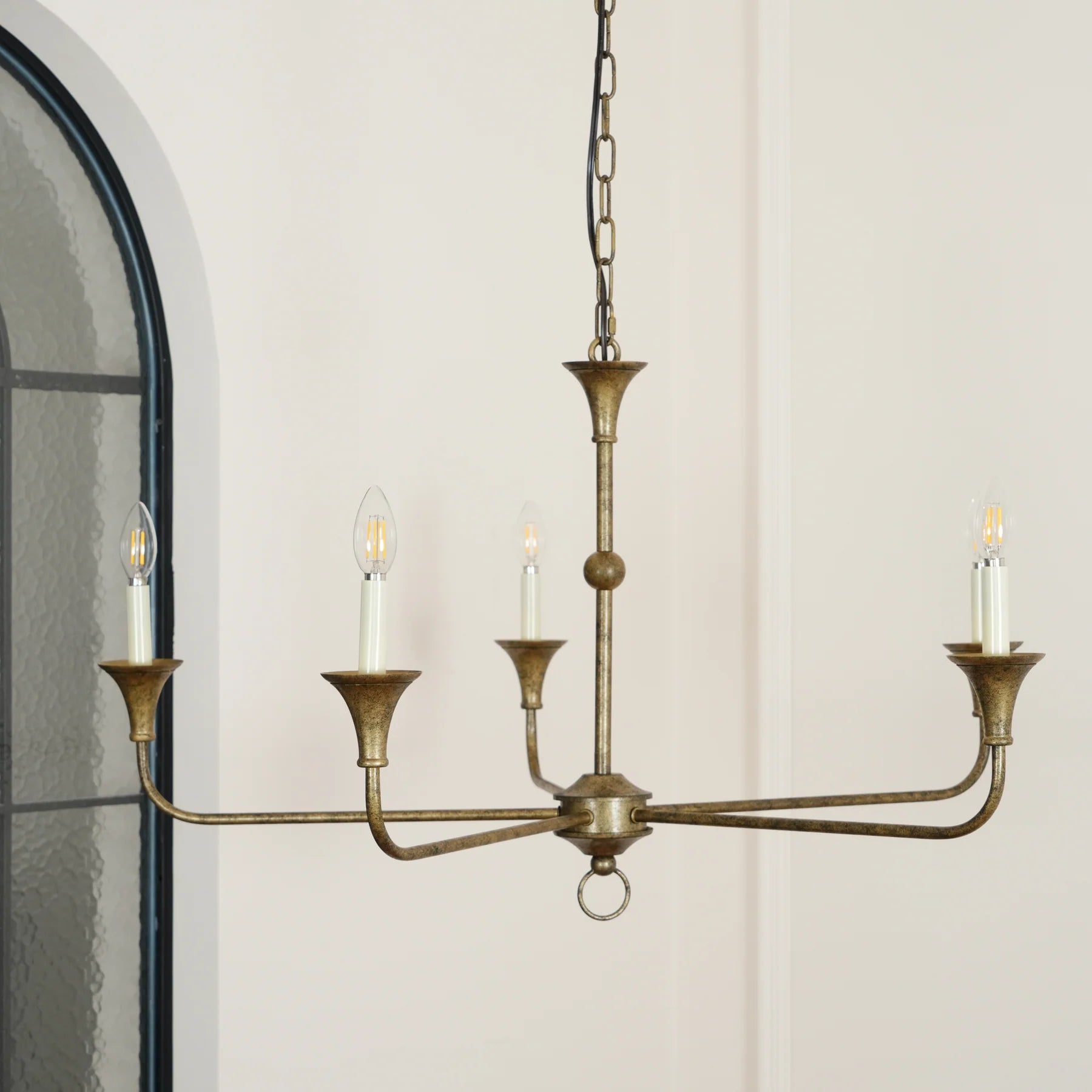 Elara Candle Chandelier - Yiarolight