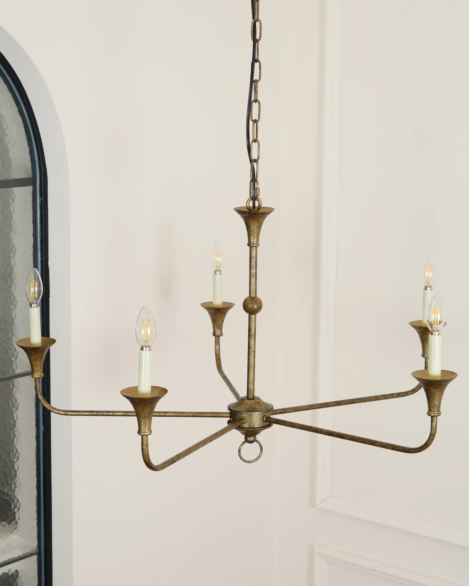 Elara Candle Chandelier - Yiarolight