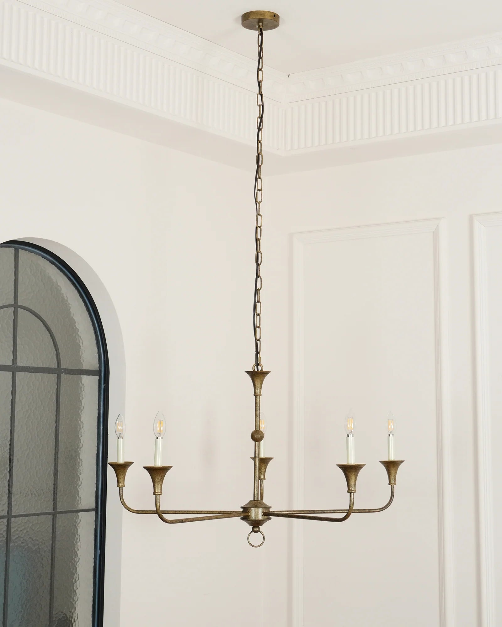 Elara Candle Chandelier - Yiarolight
