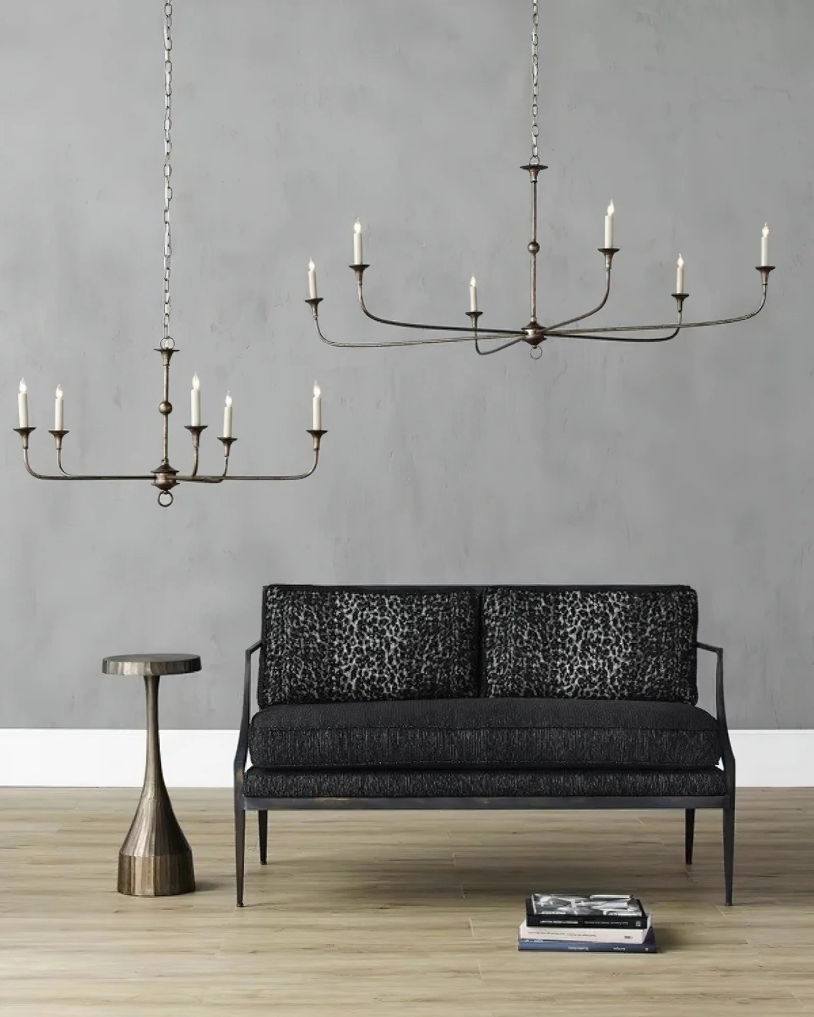 Elara Candle Chandelier - Yiarolight