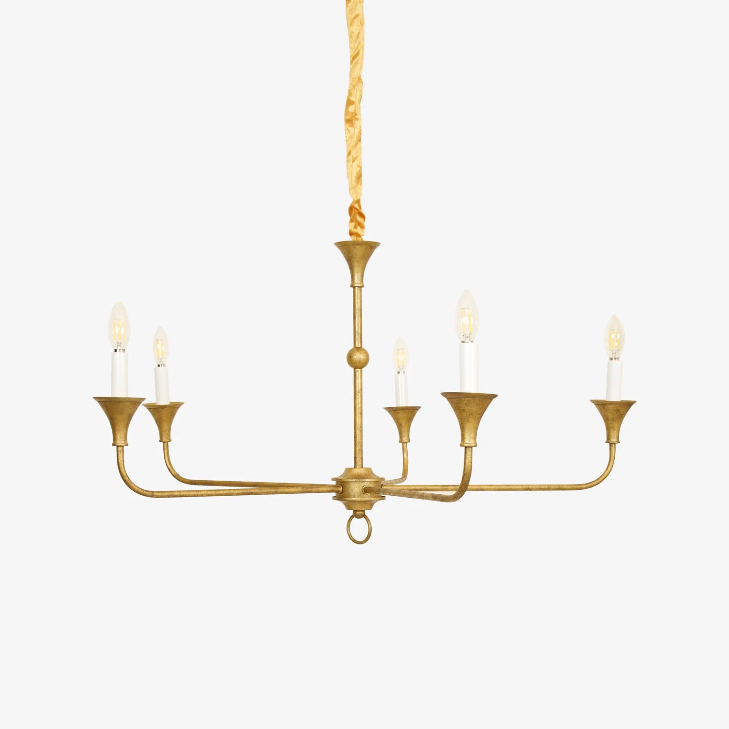 Elara Candle Chandelier - Yiarolight