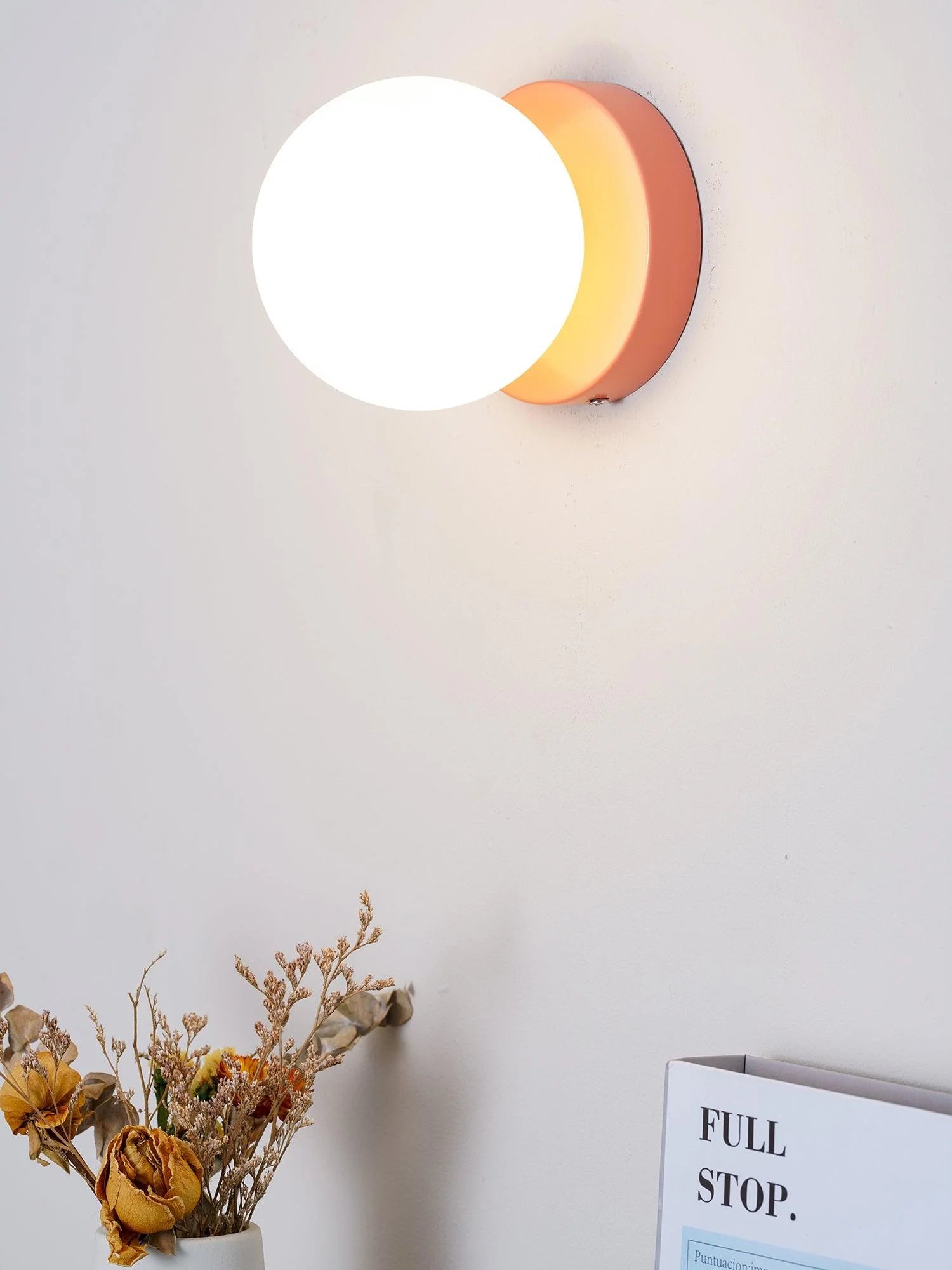 Nuvol Wall Lamp - Yiarolight