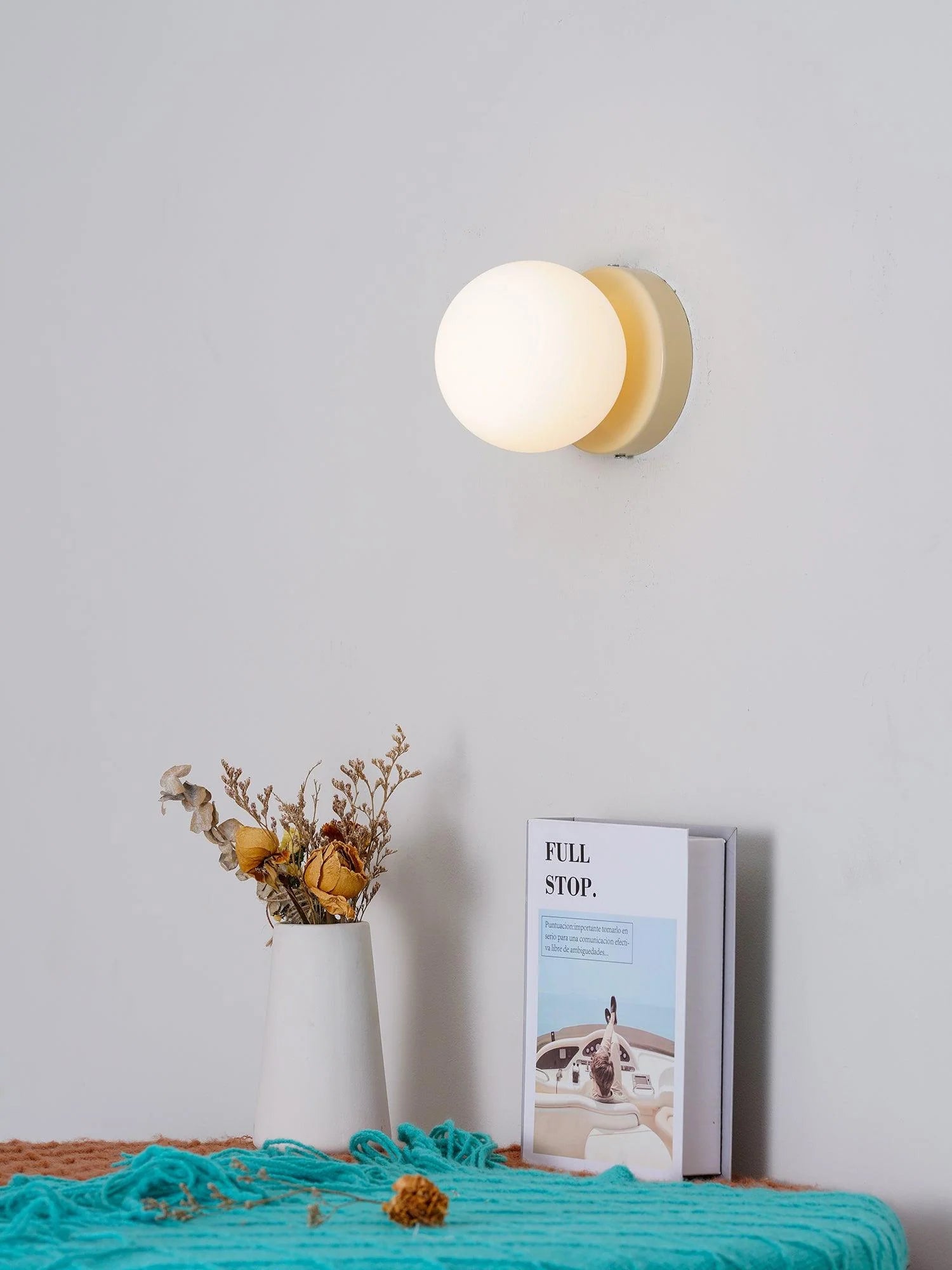 Nuvol Wall Lamp - Yiarolight