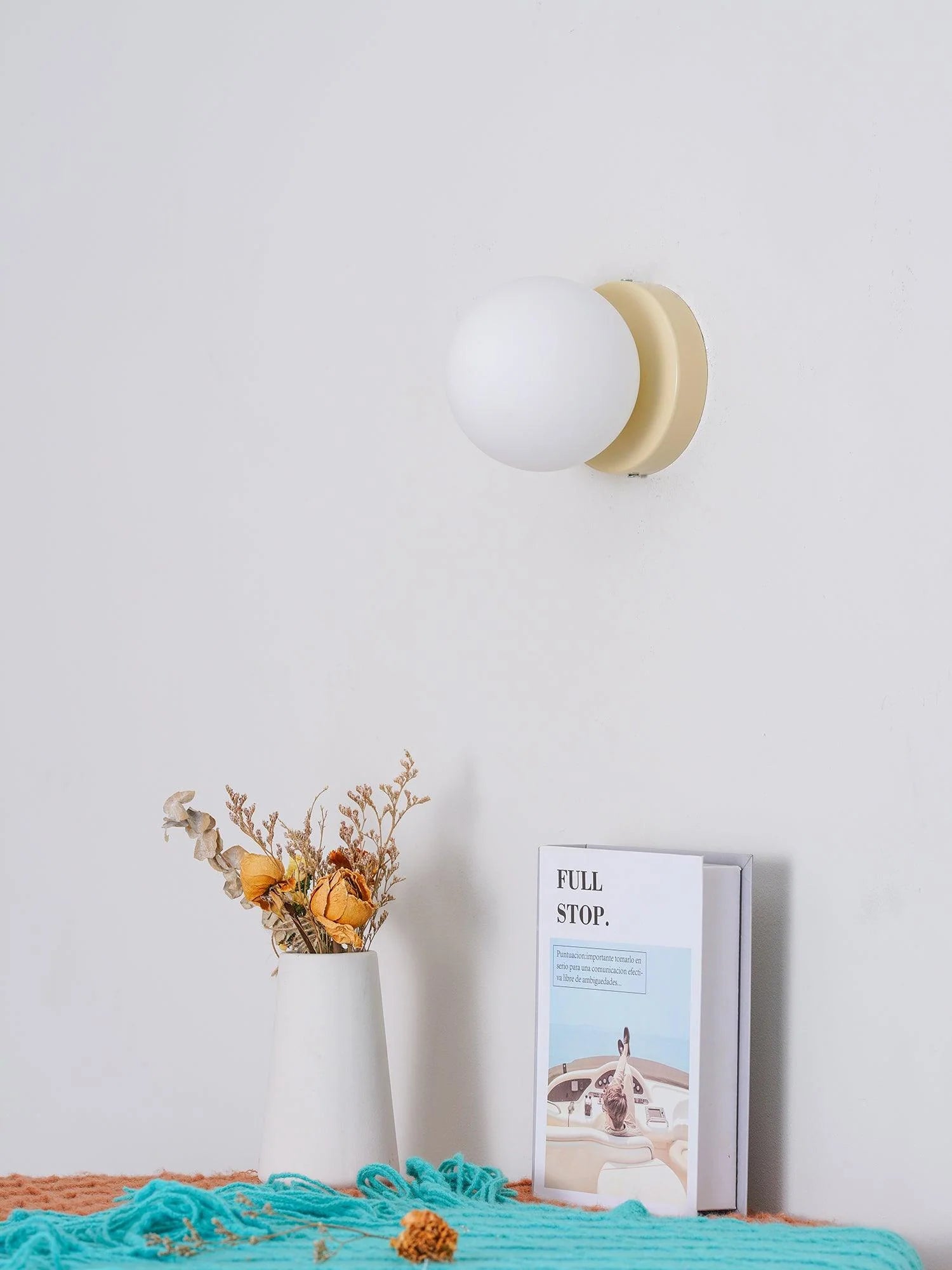 Nuvol Wall Lamp - Yiarolight