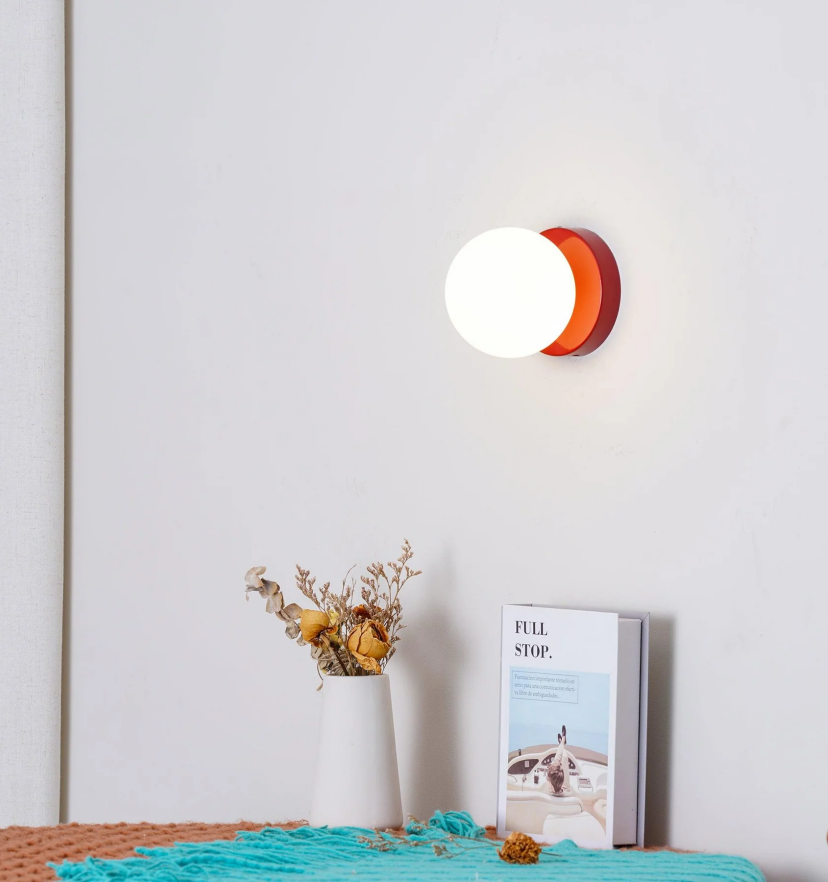 Nuvol Wall Lamp - Yiarolight