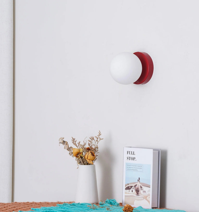 Nuvol Wall Lamp - Yiarolight