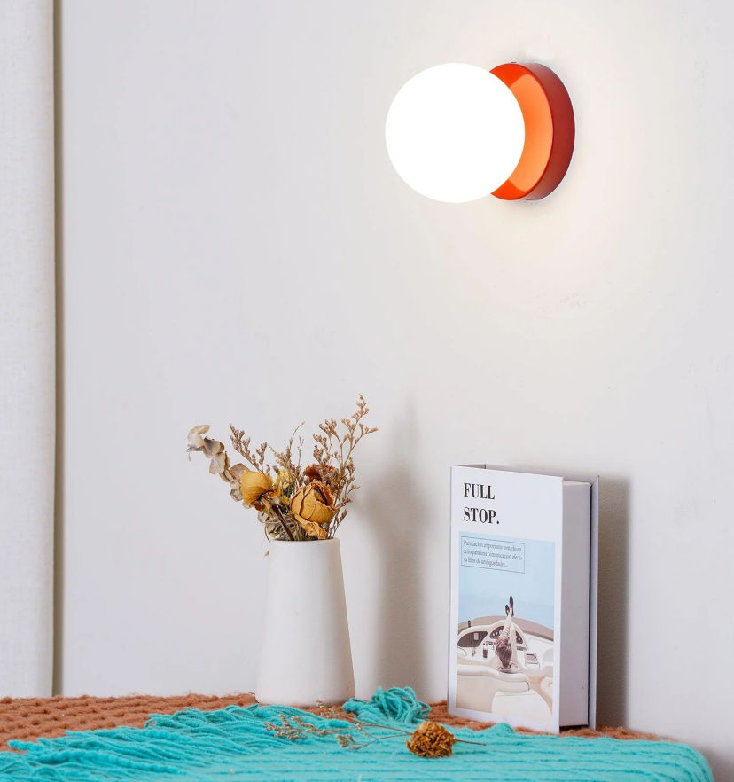 Nuvol Wall Lamp - Yiarolight