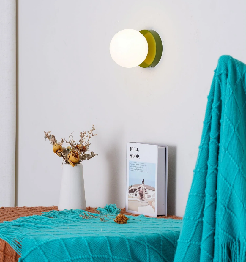 Nuvol Wall Lamp - Yiarolight