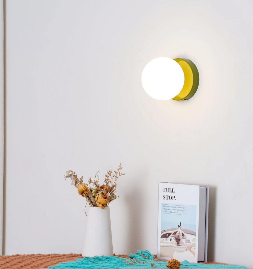 Nuvol Wall Lamp - Yiarolight