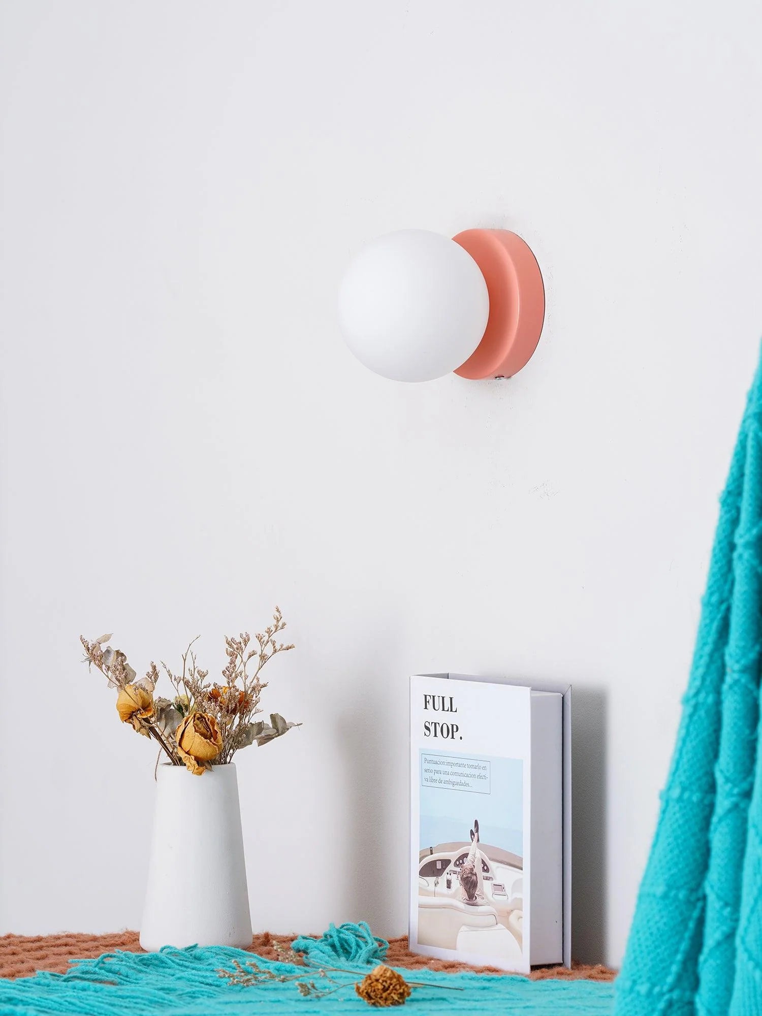 Nuvol Wall Lamp - Yiarolight