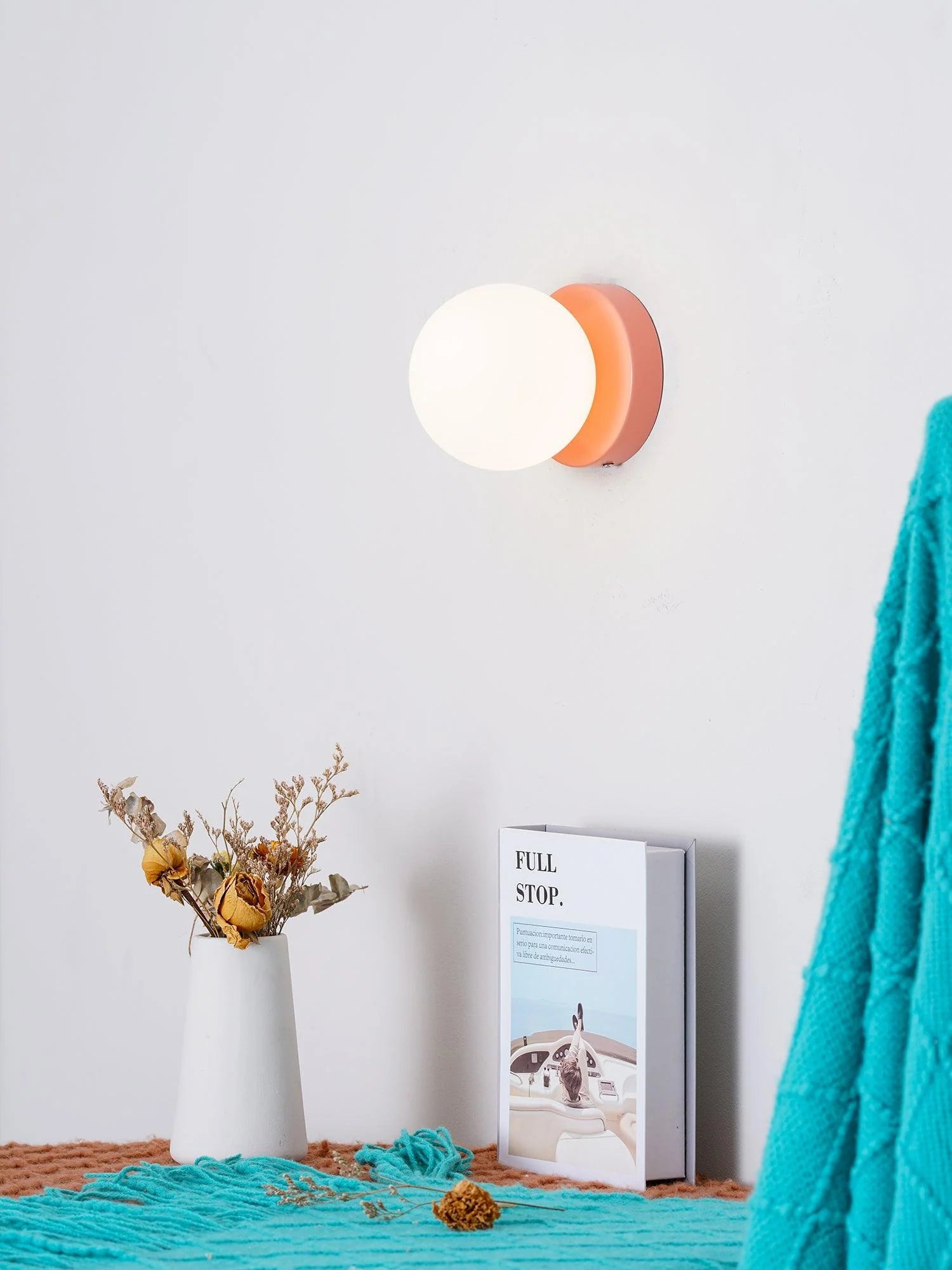 Nuvol Wall Lamp - Yiarolight