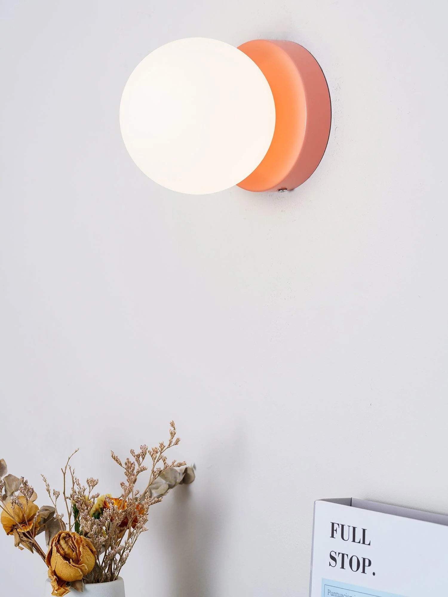 Nuvol Wall Lamp - Yiarolight
