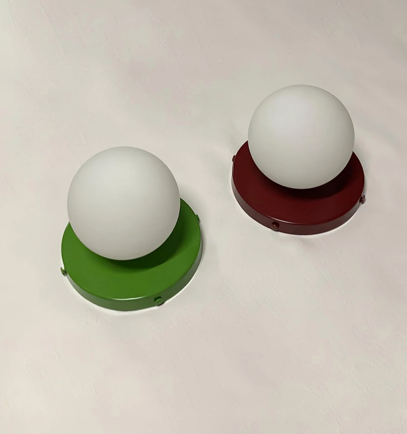 Nuvol Wall Lamp - Yiarolight