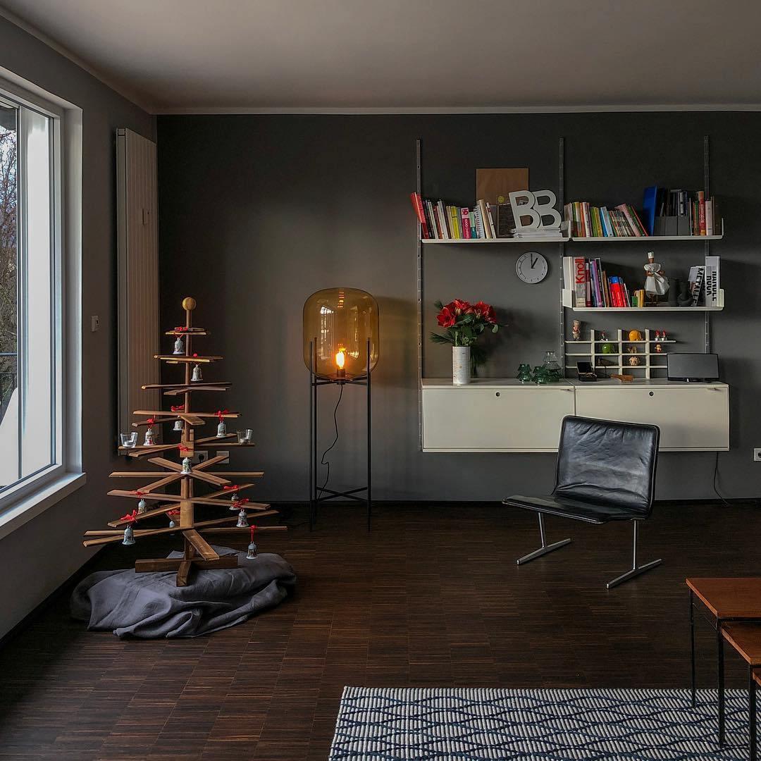 Oda Floor Lamp - Yiarolight