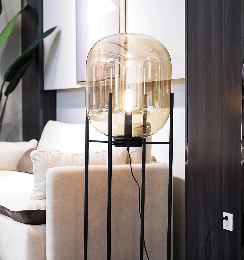 Oda Floor Lamp - Yiarolight