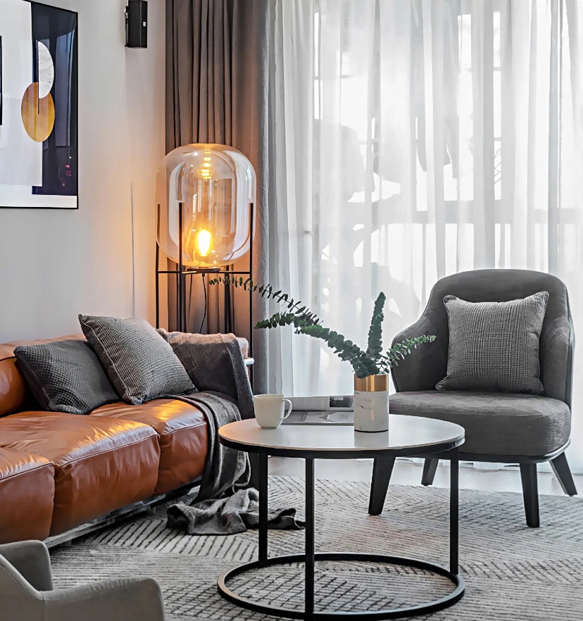 Oda Floor Lamp - Yiarolight
