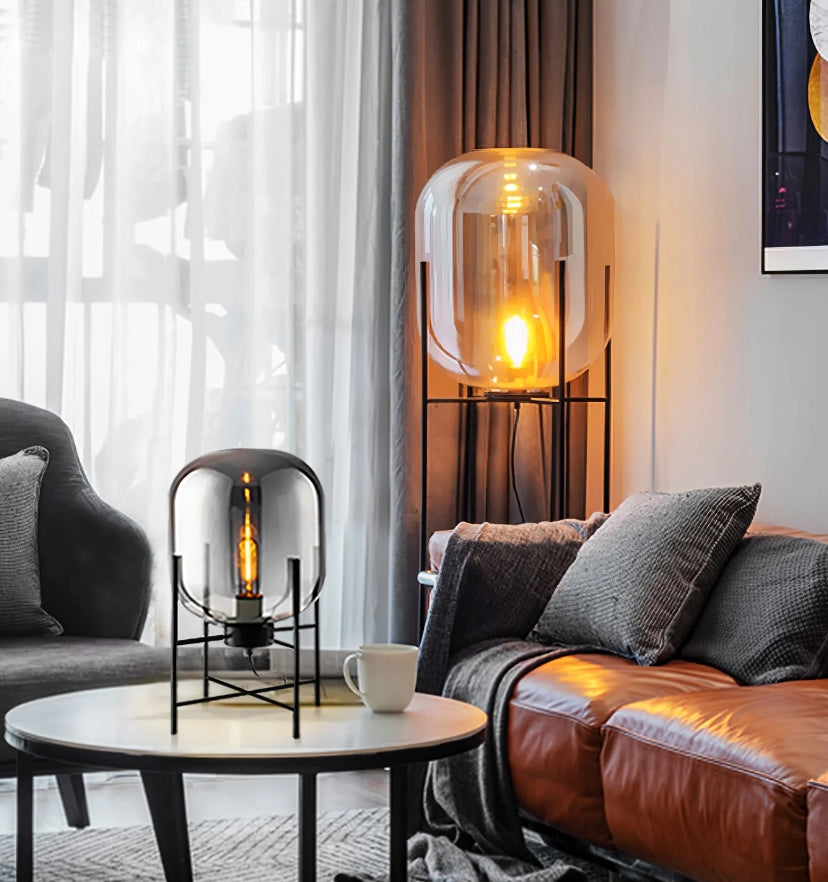 Oda Floor Lamp - Yiarolight