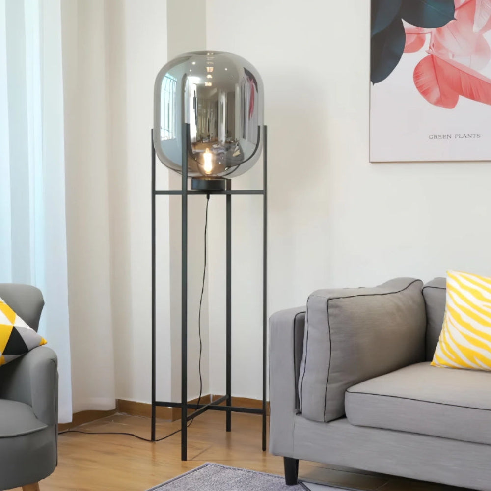 Oda Floor Lamp - Yiarolight