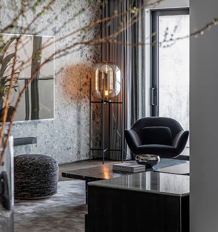 Oda Floor Lamp - Yiarolight
