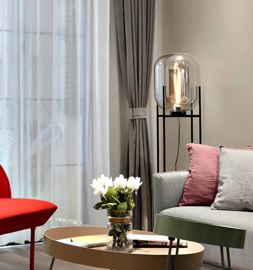 Oda Floor Lamp - Yiarolight