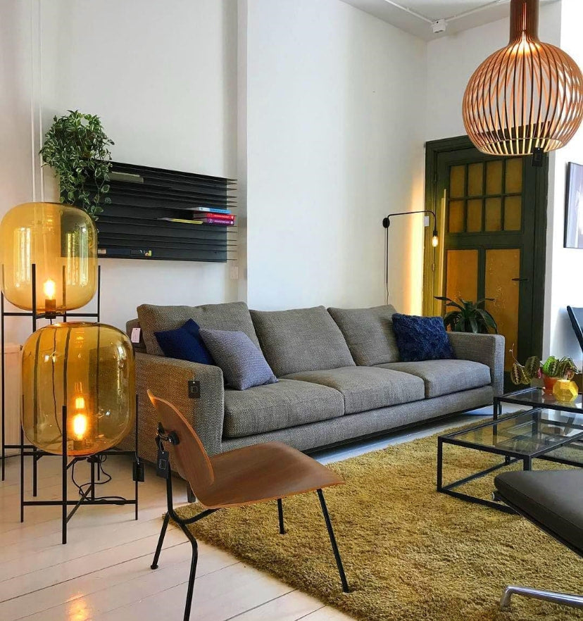 Oda Floor Lamp - Yiarolight