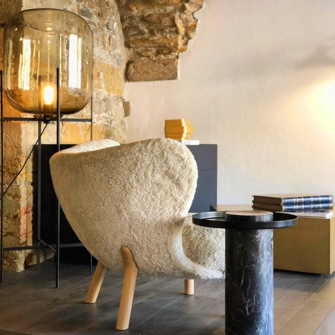 Oda Floor Lamp - Yiarolight