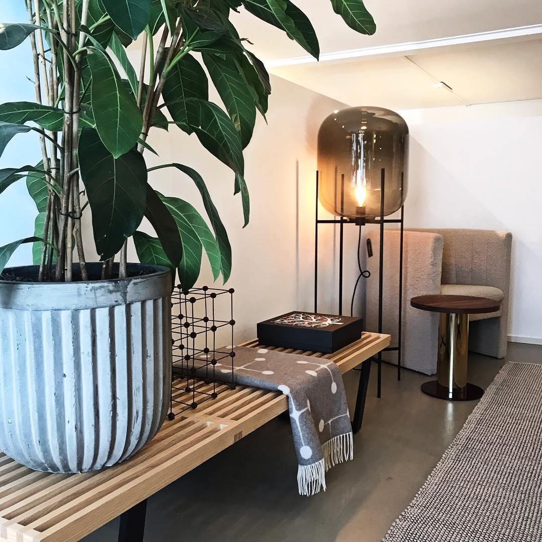 Oda Floor Lamp - Yiarolight