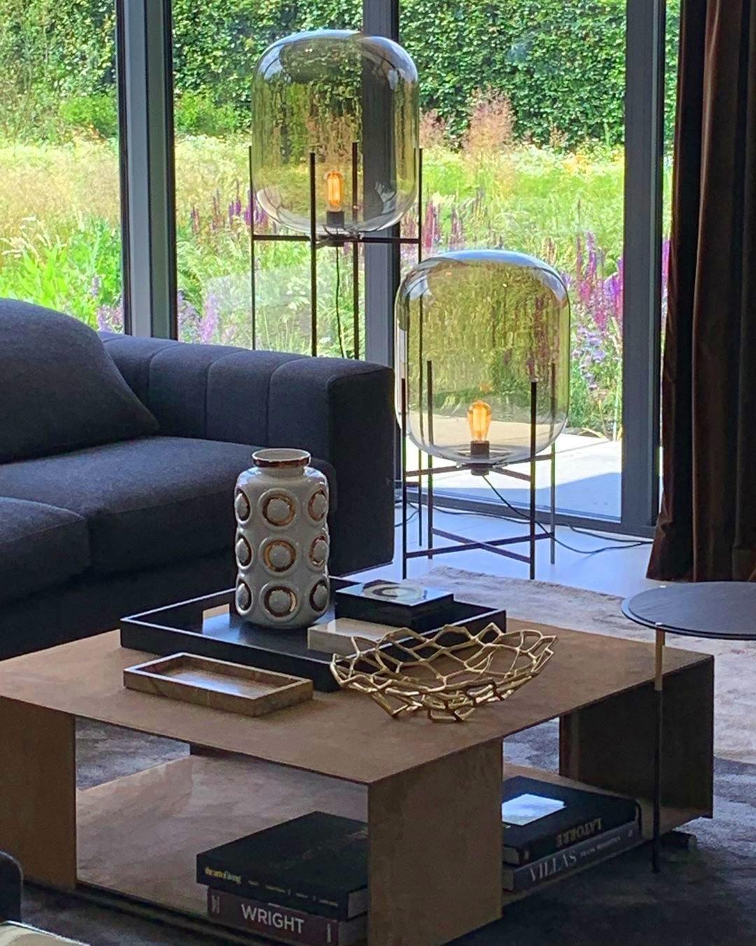 Oda Floor Lamp - Yiarolight
