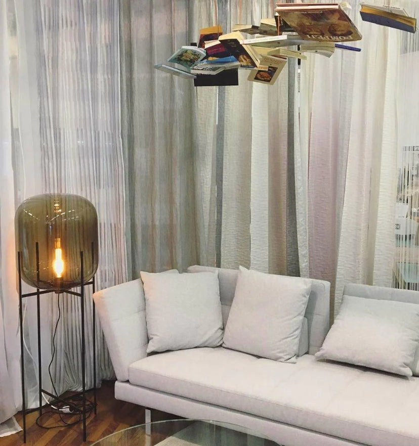 Oda Floor Lamp - Yiarolight