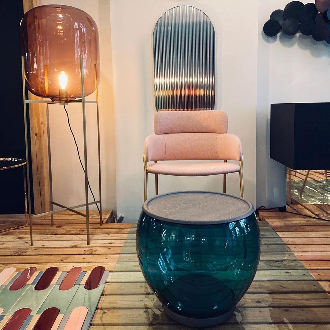 Oda Floor Lamp - Yiarolight
