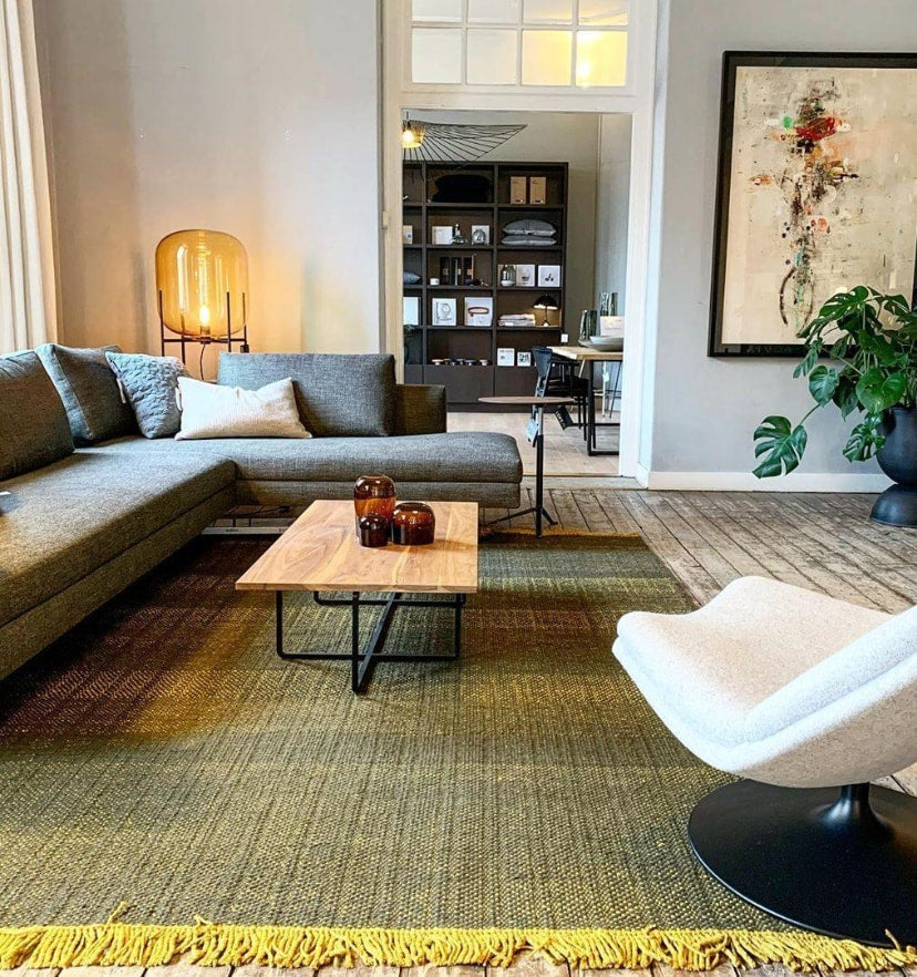 Oda Floor Lamp - Yiarolight