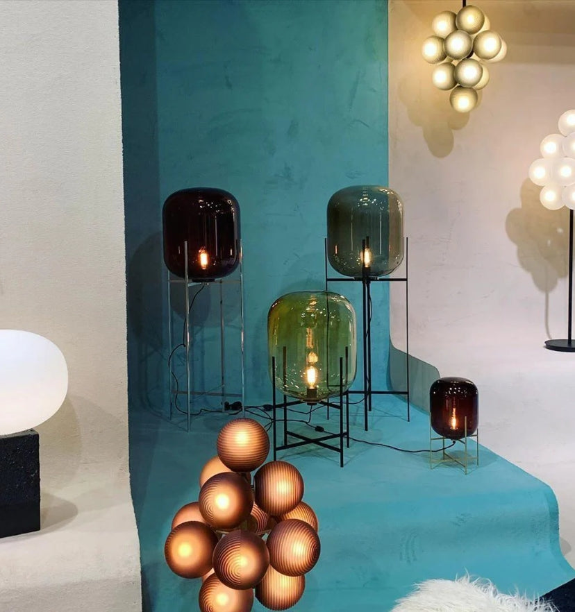 Oda Floor Lamp - Yiarolight