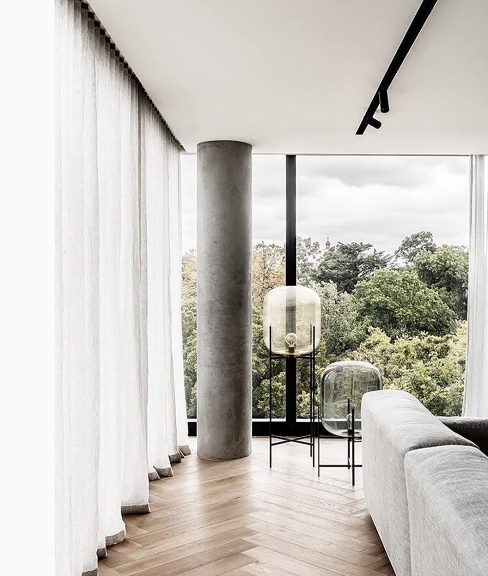 Oda Floor Lamp - Yiarolight