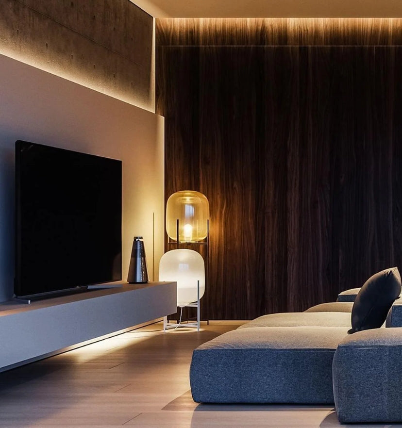 Oda Floor Lamp - Yiarolight
