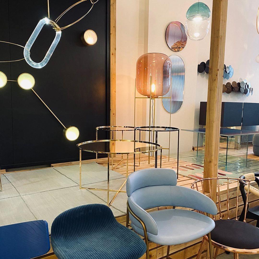 Oda Floor Lamp - Yiarolight