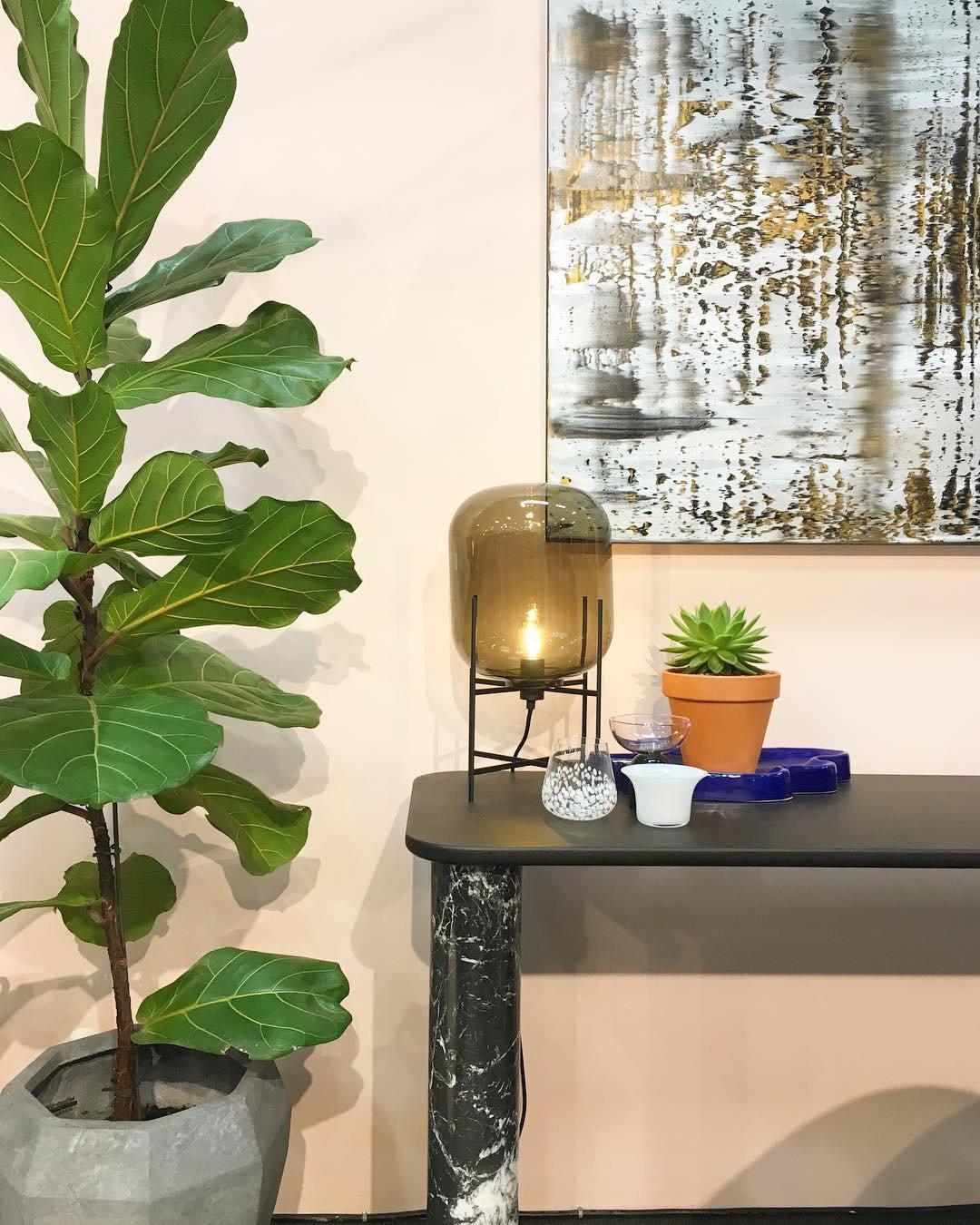 Oda Table Lamp - Yiarolight