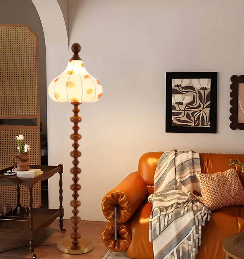 Olivia Floor Lamp - Yiarolight