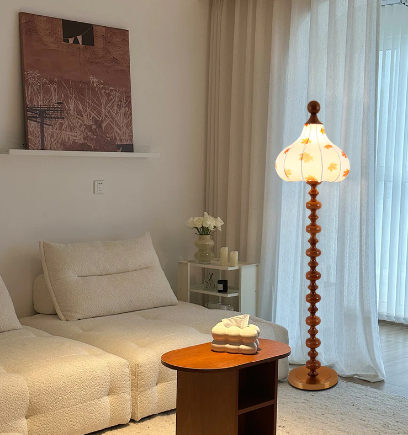 Olivia Floor Lamp - Yiarolight