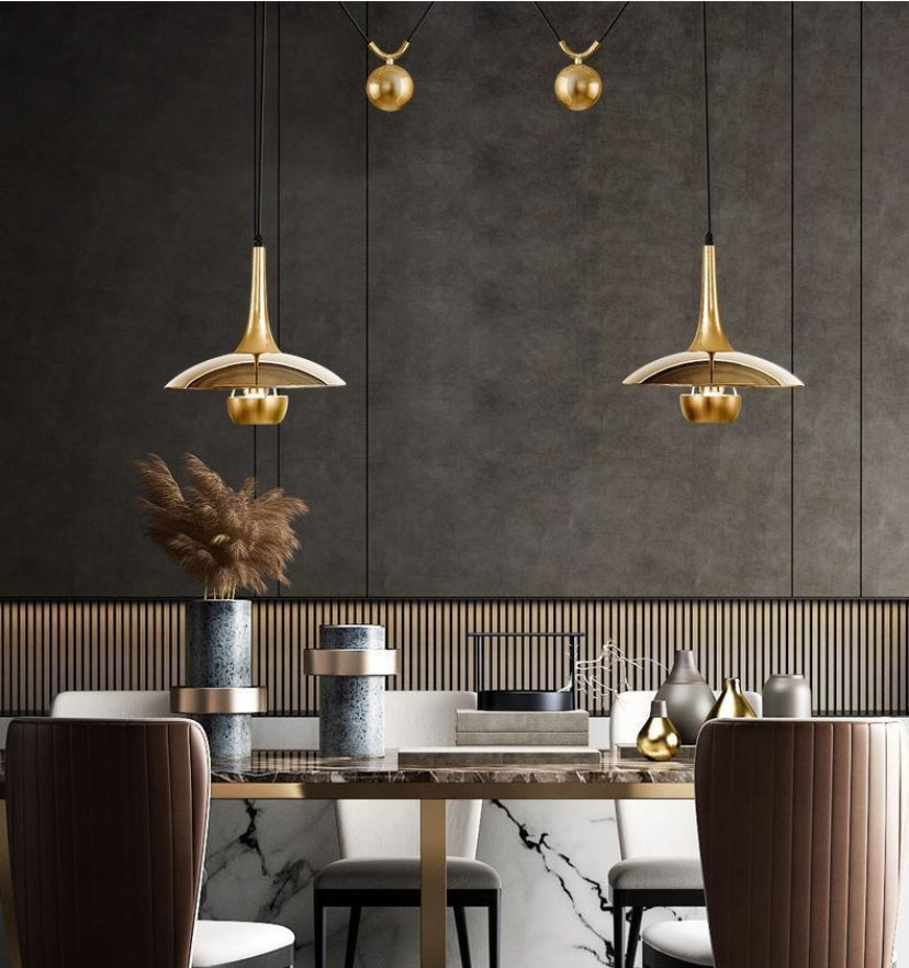 Onos Pendant Lamp - Yiarolight