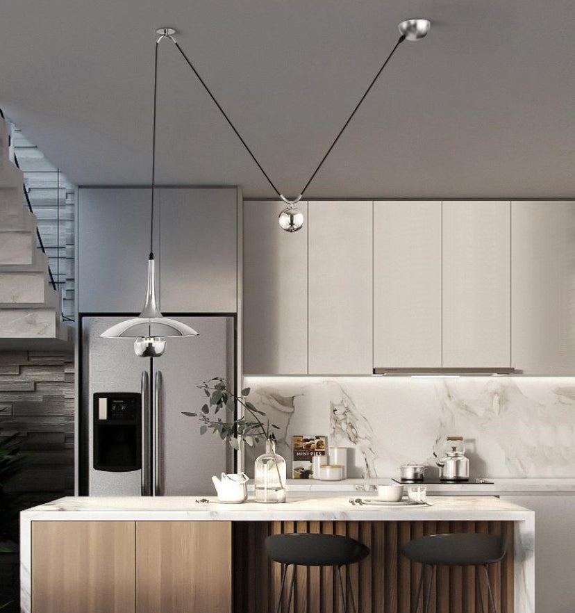 Onos Pendant Lamp - Yiarolight