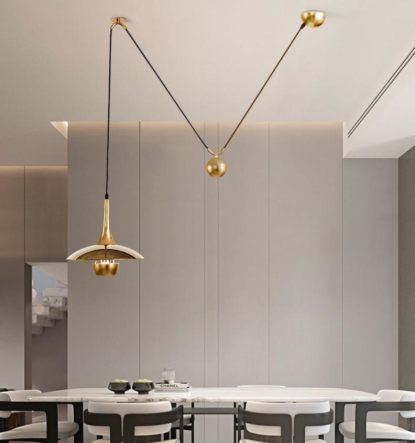 Onos Pendant Lamp - Yiarolight