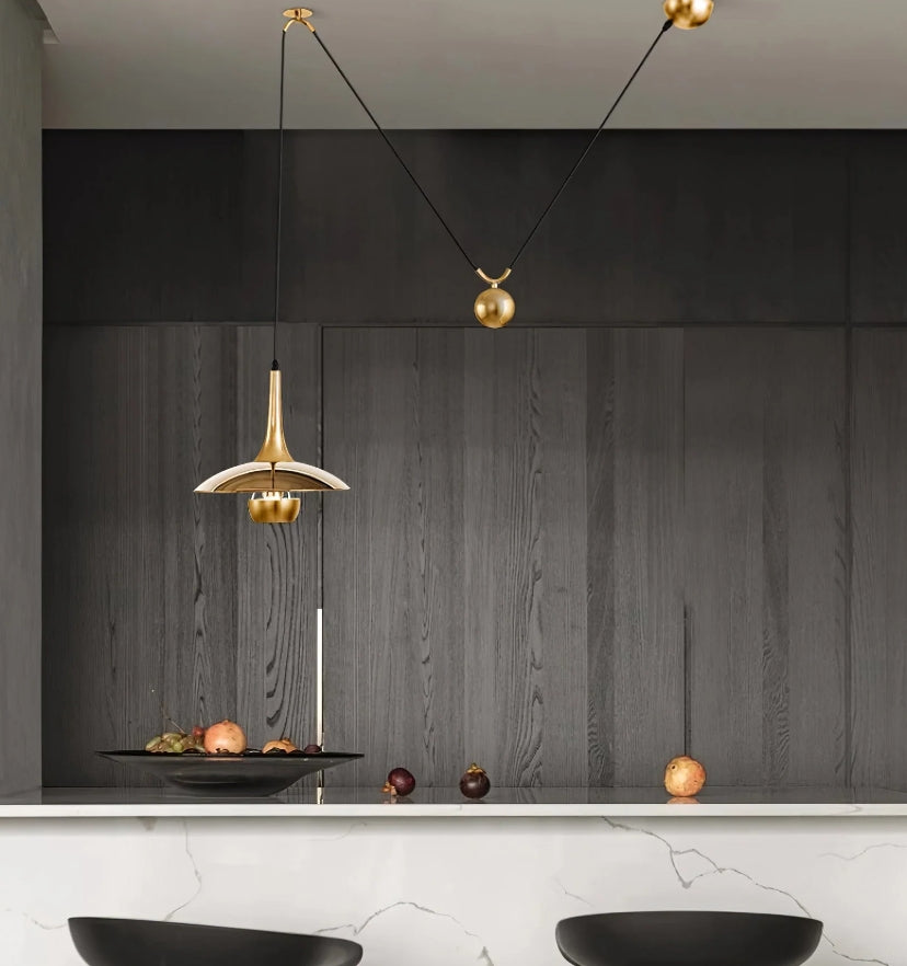 Onos Pendant Lamp - Yiarolight