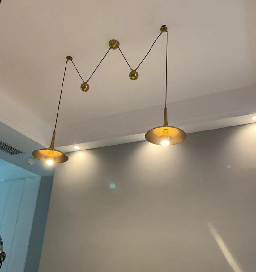 Onos Pendant Lamp - Yiarolight