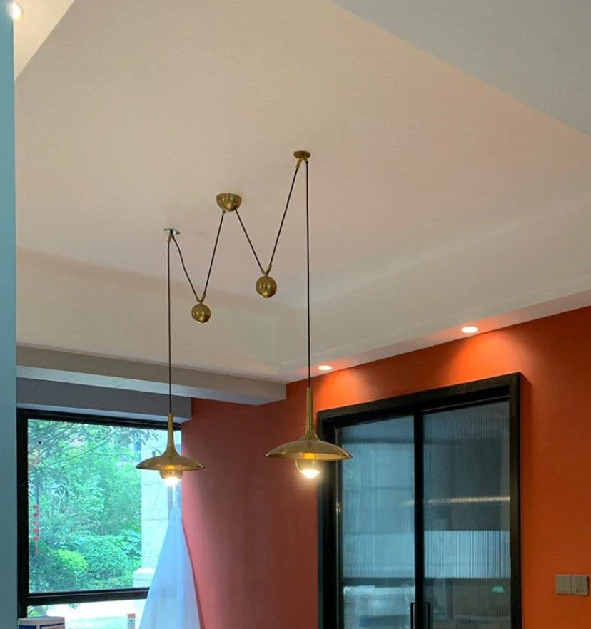 Onos Pendant Lamp - Yiarolight