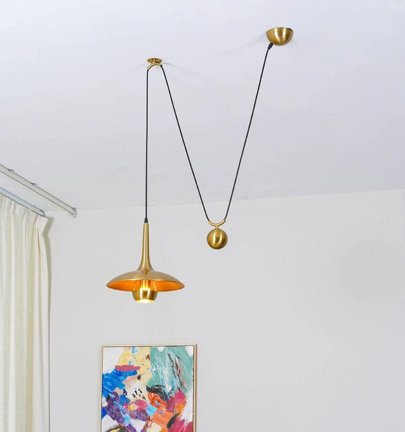 Onos Pendant Lamp - Yiarolight