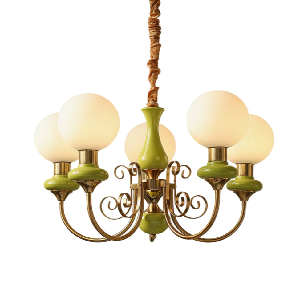 Onyx Chandelier - Yiarolight