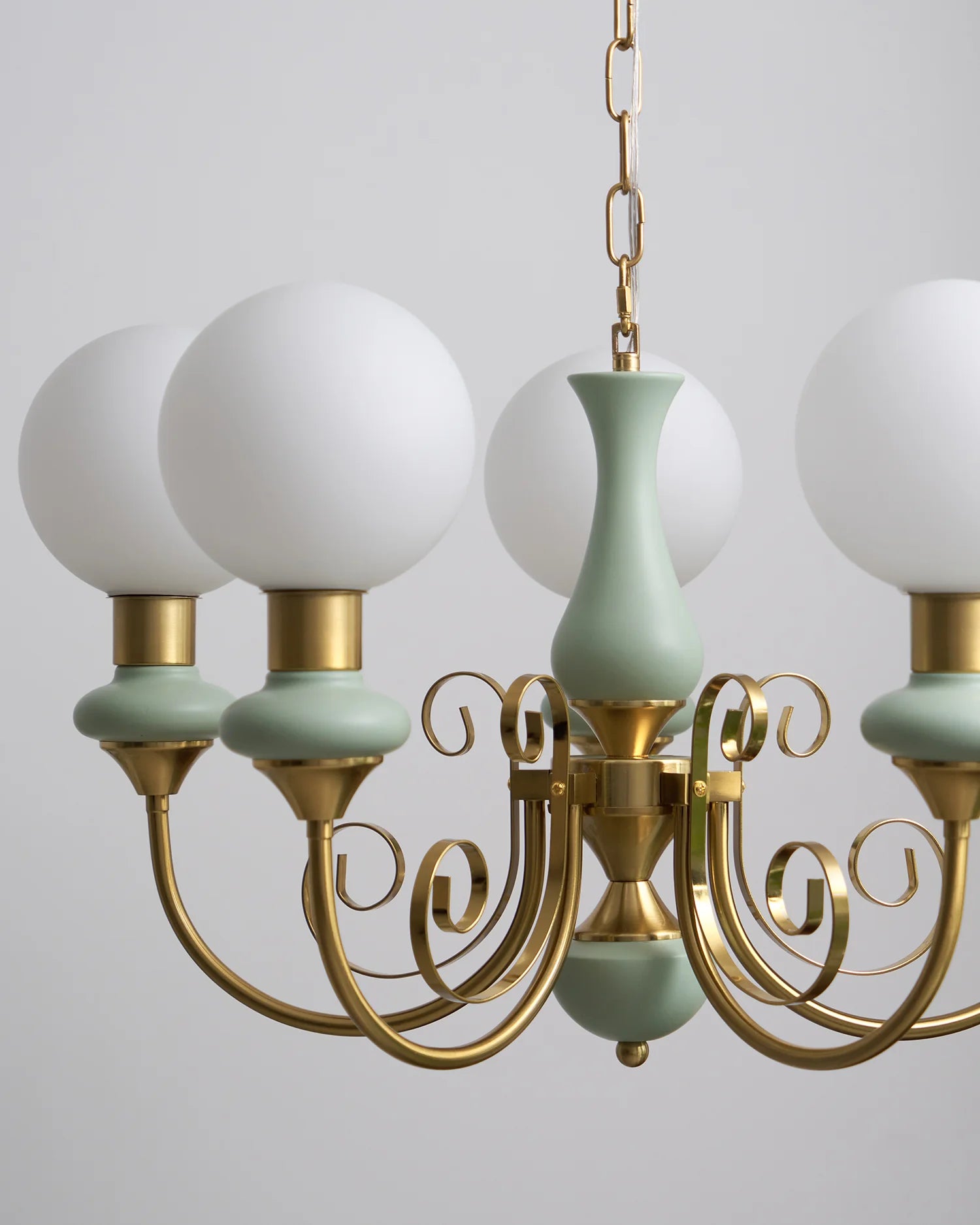Onyx Chandelier - Yiarolight