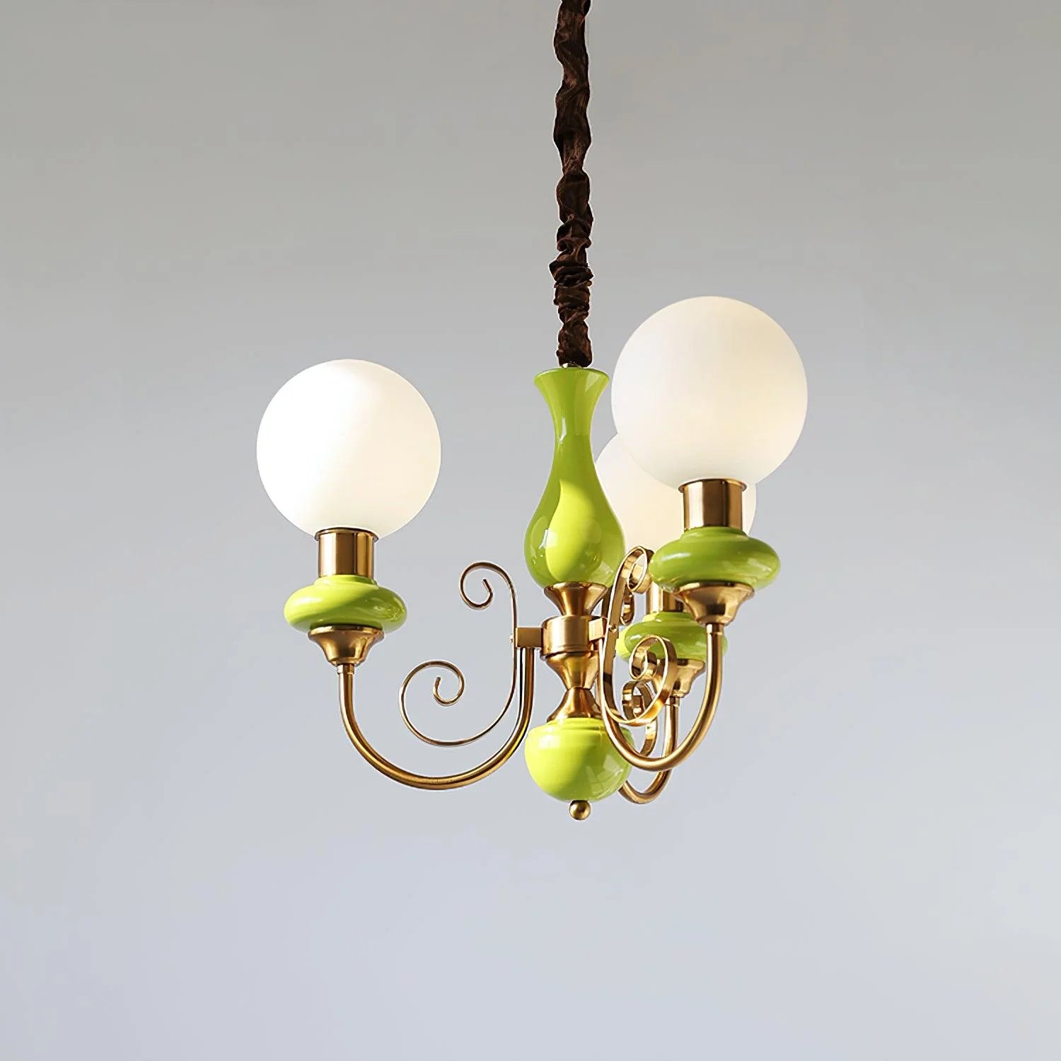 Onyx Chandelier - Yiarolight
